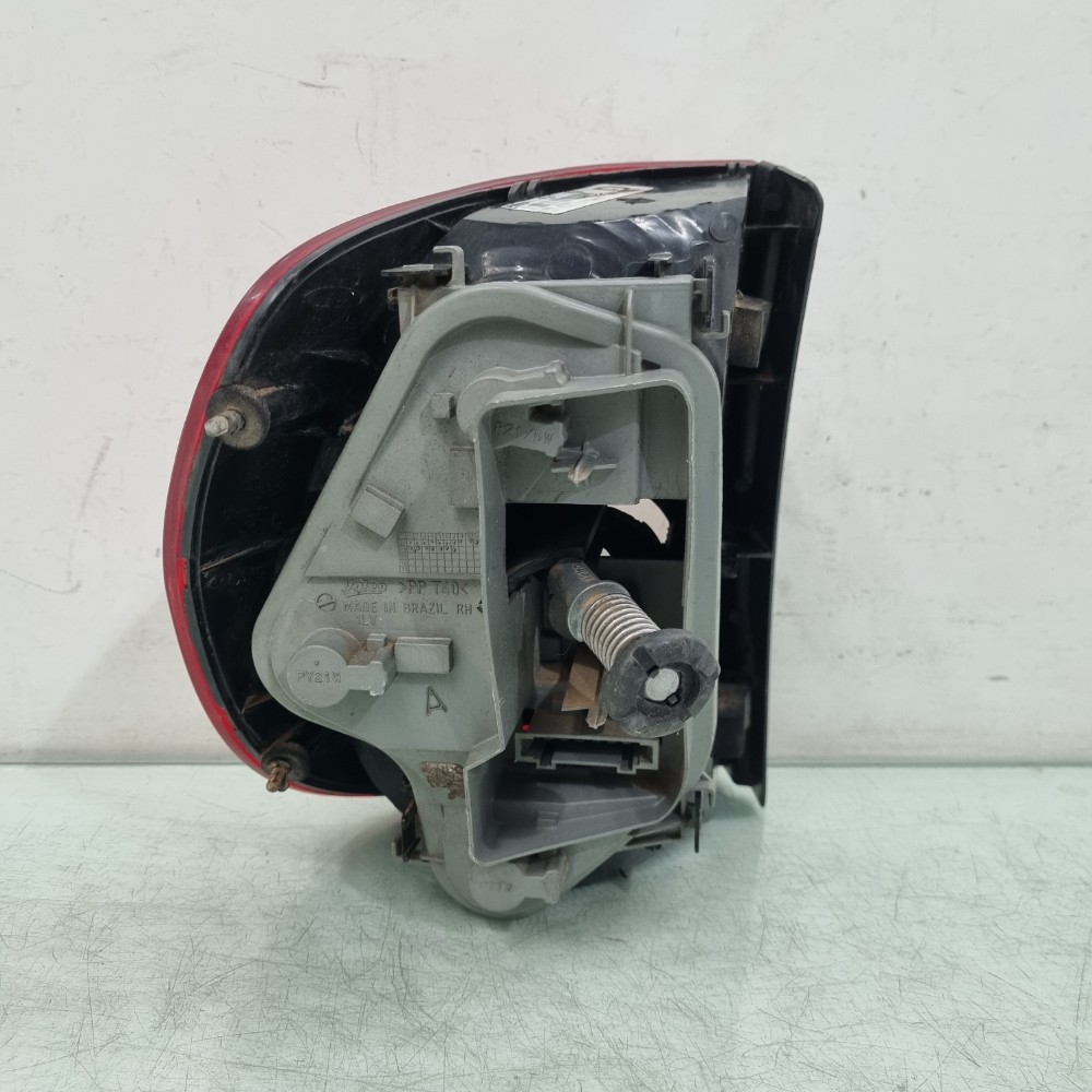 Lanterna Direita Volkswagen Fox 2004/2010 Recon Direito/passageiro 4