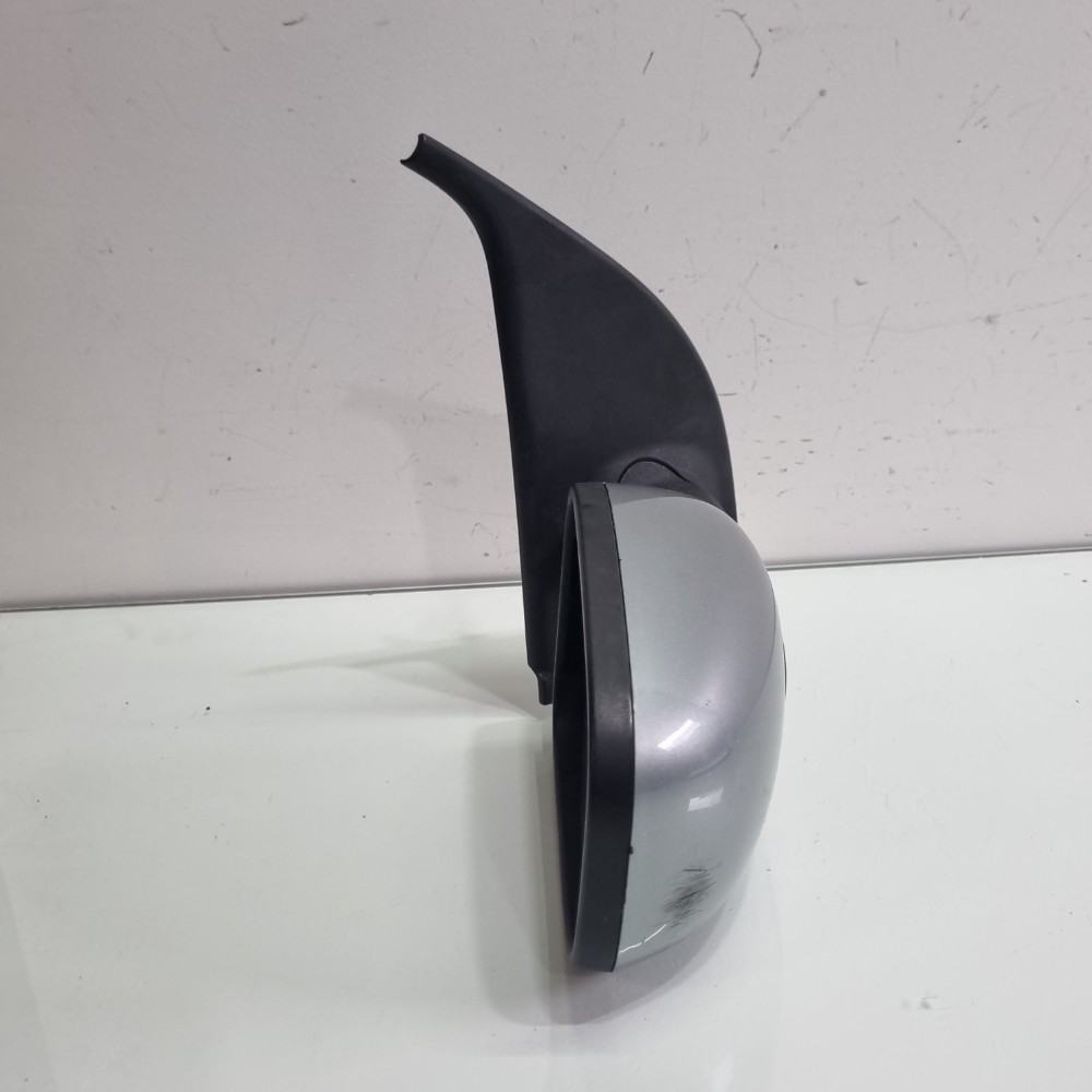 Retrovisor Manual Do Lado Direito Fiat Uno Vivace 2010/2015 4