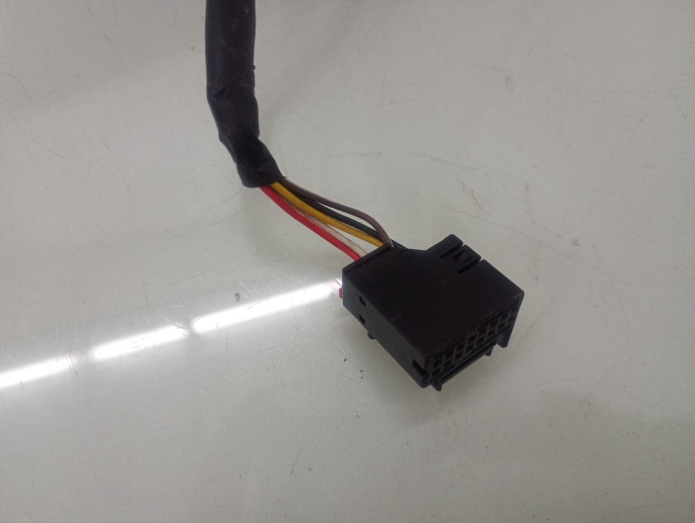 Retrovisor Esquerdo Volkswagen Polo 2017 / 2022 Recuperado 5