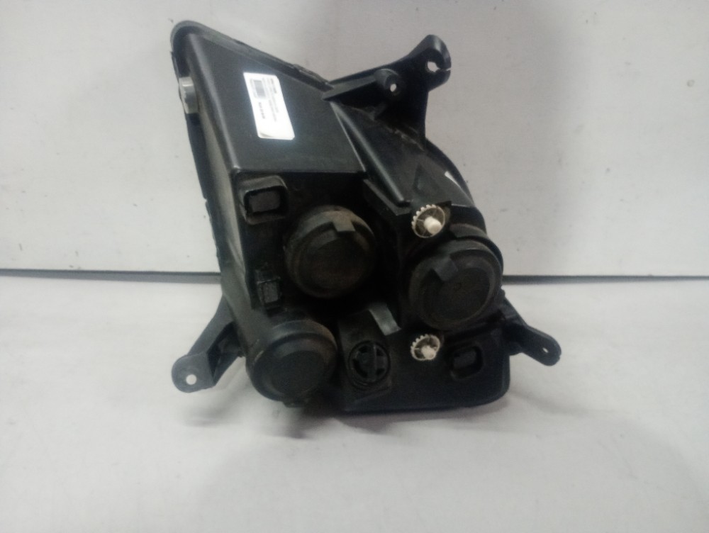Farol Direito M/cinza Chevrolet Meriva 2006/2012 Recuperado Direito/passageiro 5