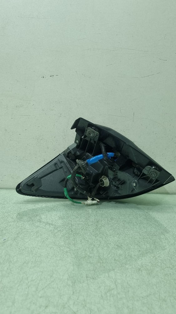 Lanterna Direito Honda Hr-v C/ Ledmodelo 2016/2021 Direito/passageiro Fumê 2