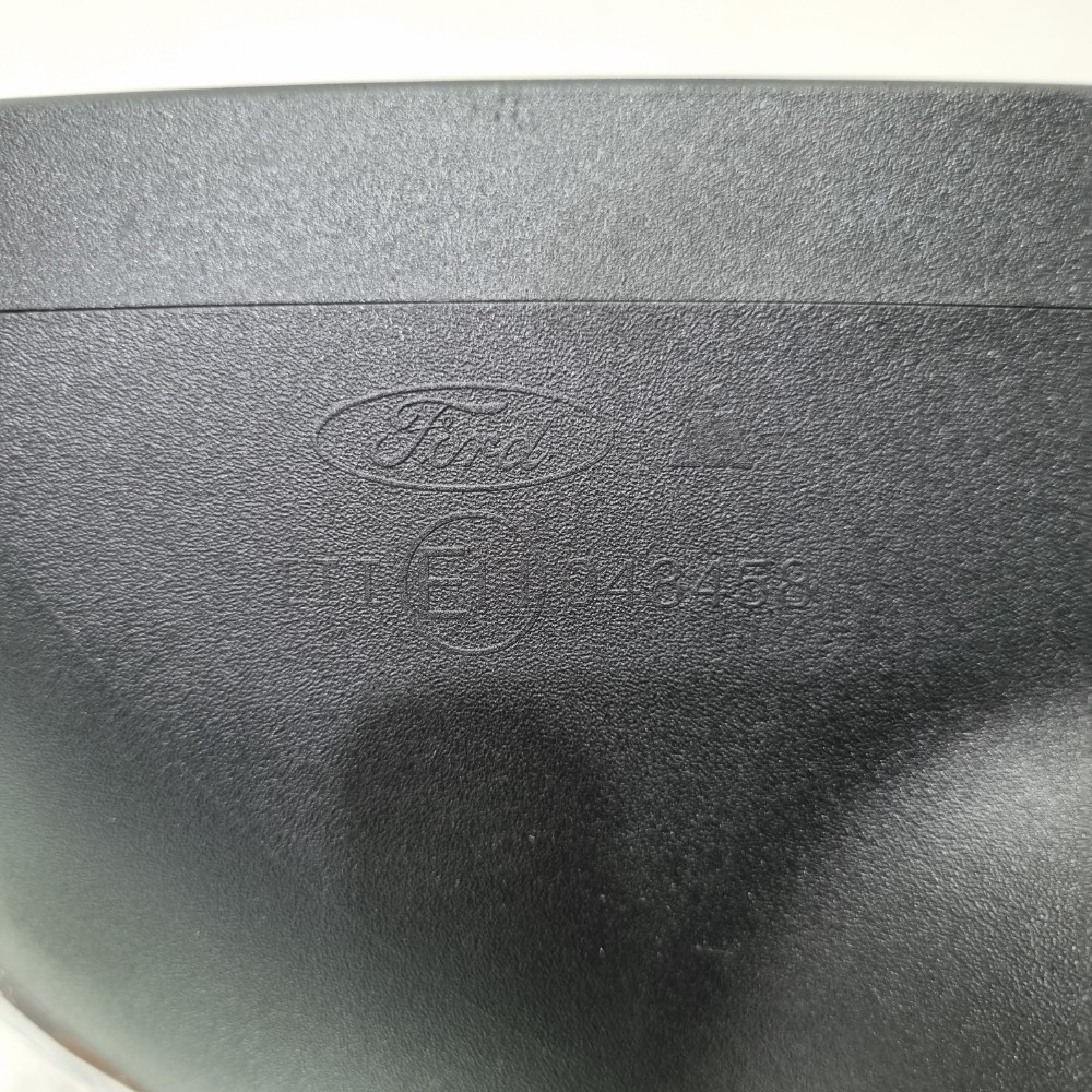 Retrovisor Elétrico Esquerdo Ford Fiesta Mexicano 2010/2013 6