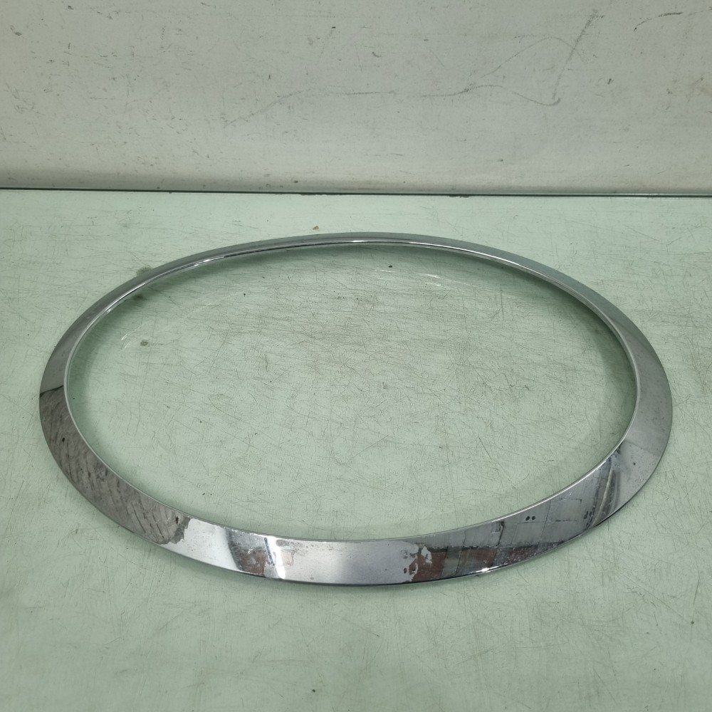 Moldura Do Aro Farol Mini Cooper S Modelos 2015/2018
