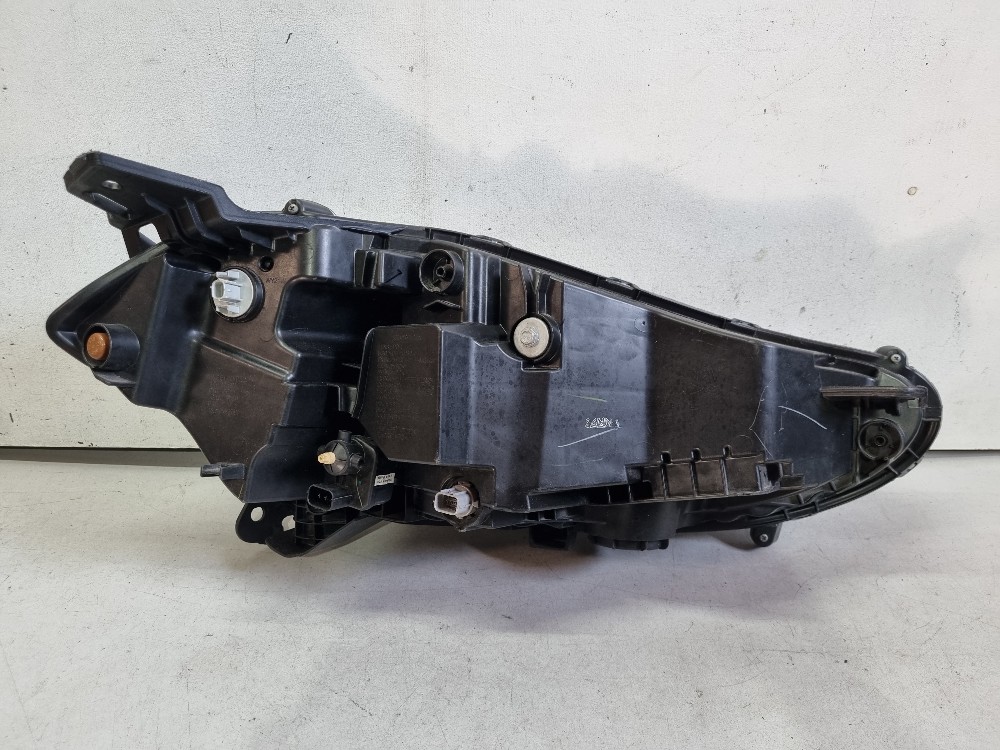 Farol Esq. Com Globo Honda Wr-v 2018 / 2023 Recuperado Usado Esquerdo/motorista 4