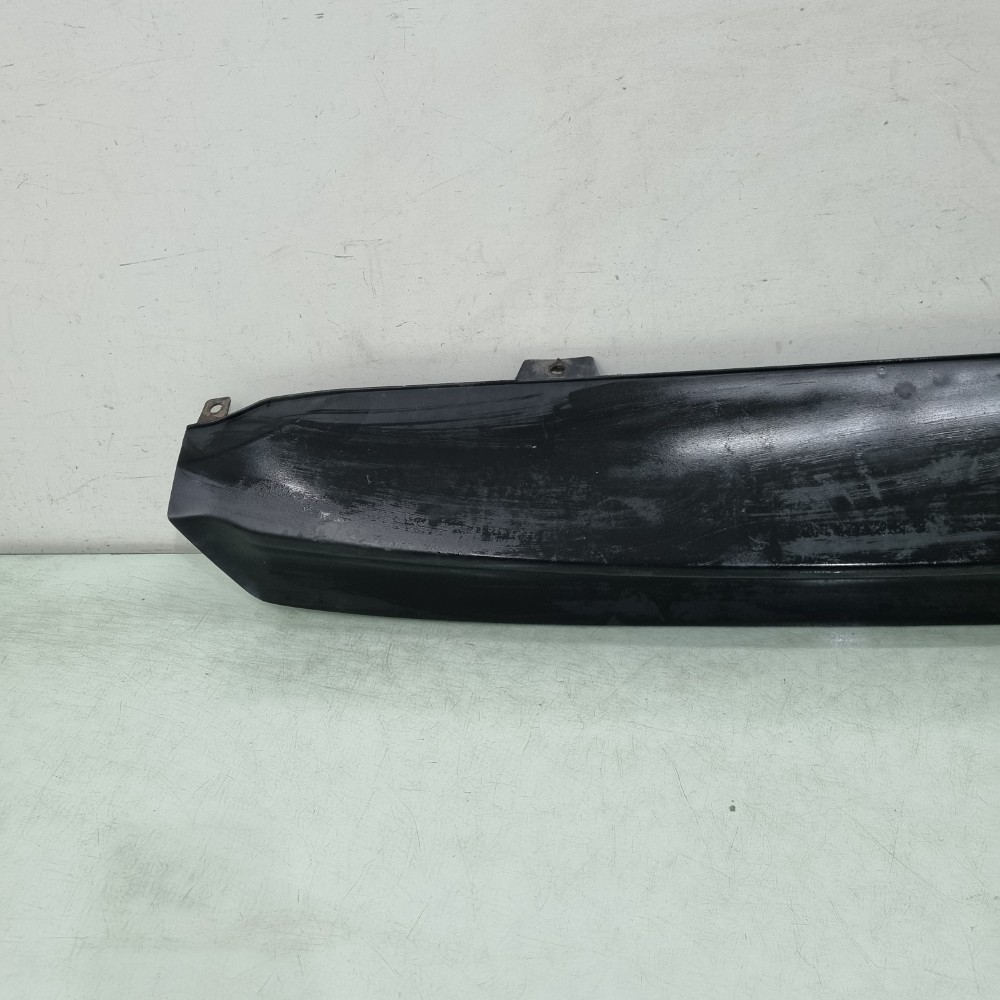 Aplique Parachoque Traseiro Honda Civic Modelos 2016/2018 2