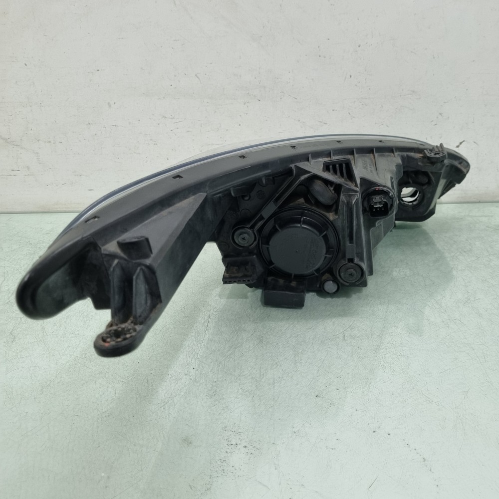 Farol Esquerdo Máscara Negra Hyundai Hb20 Modelos 2013/2019 Esquerdo/motorista 4