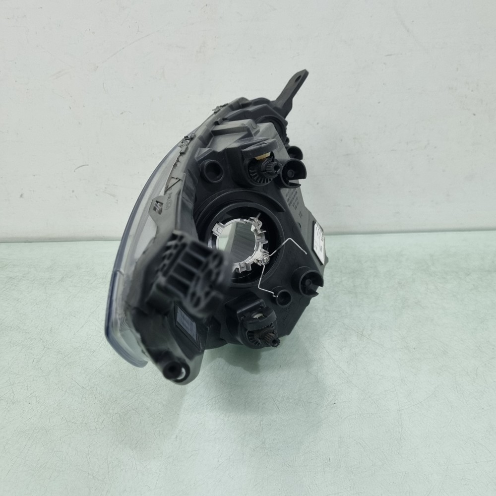 Farol Dianteiro Esquerdo M. Negra Ford Ka 2018/2021 Original Esquerdo/motorista 4