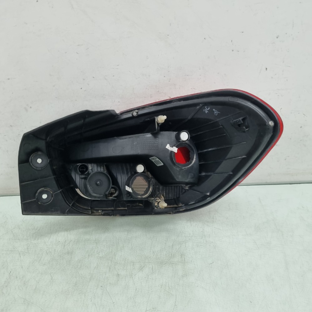 Lanterna Esquerda Renault Kwid 2017/2021 Recuperada 4