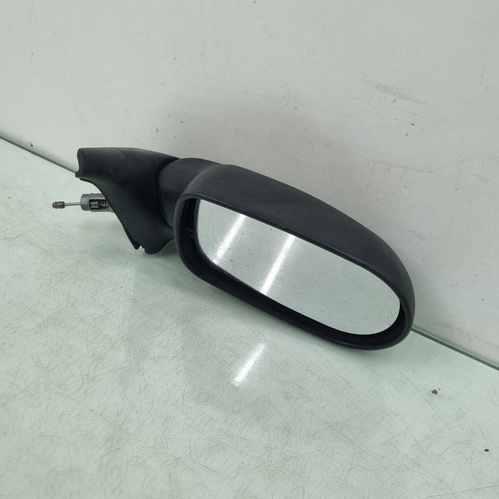 Retrovisor Direito Com Controle Fiat Fire 2005/2010 Usado. 3