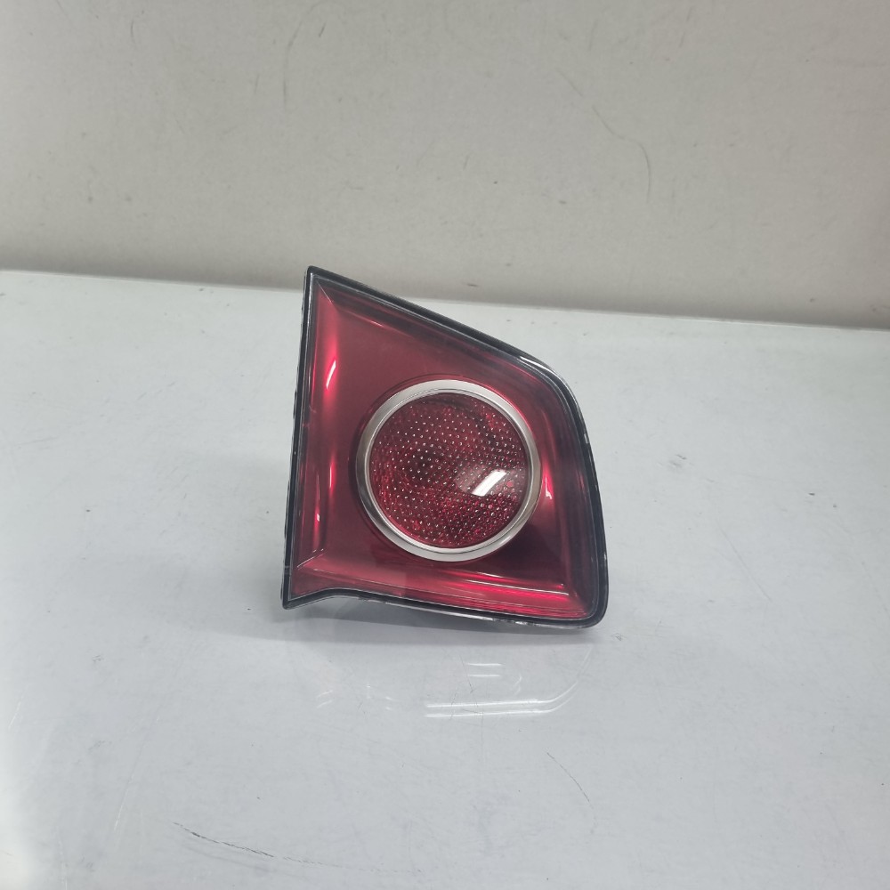 Lanterna Esquerda SpaceFox 2006/2008 C/Luz De Neblina Original 2