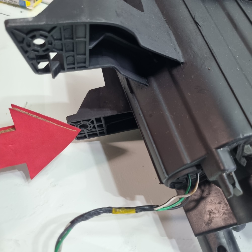 Farol Inferior Do Lado Direito Renault Kwid 2023/2024/2025 Direito/passageiro 6