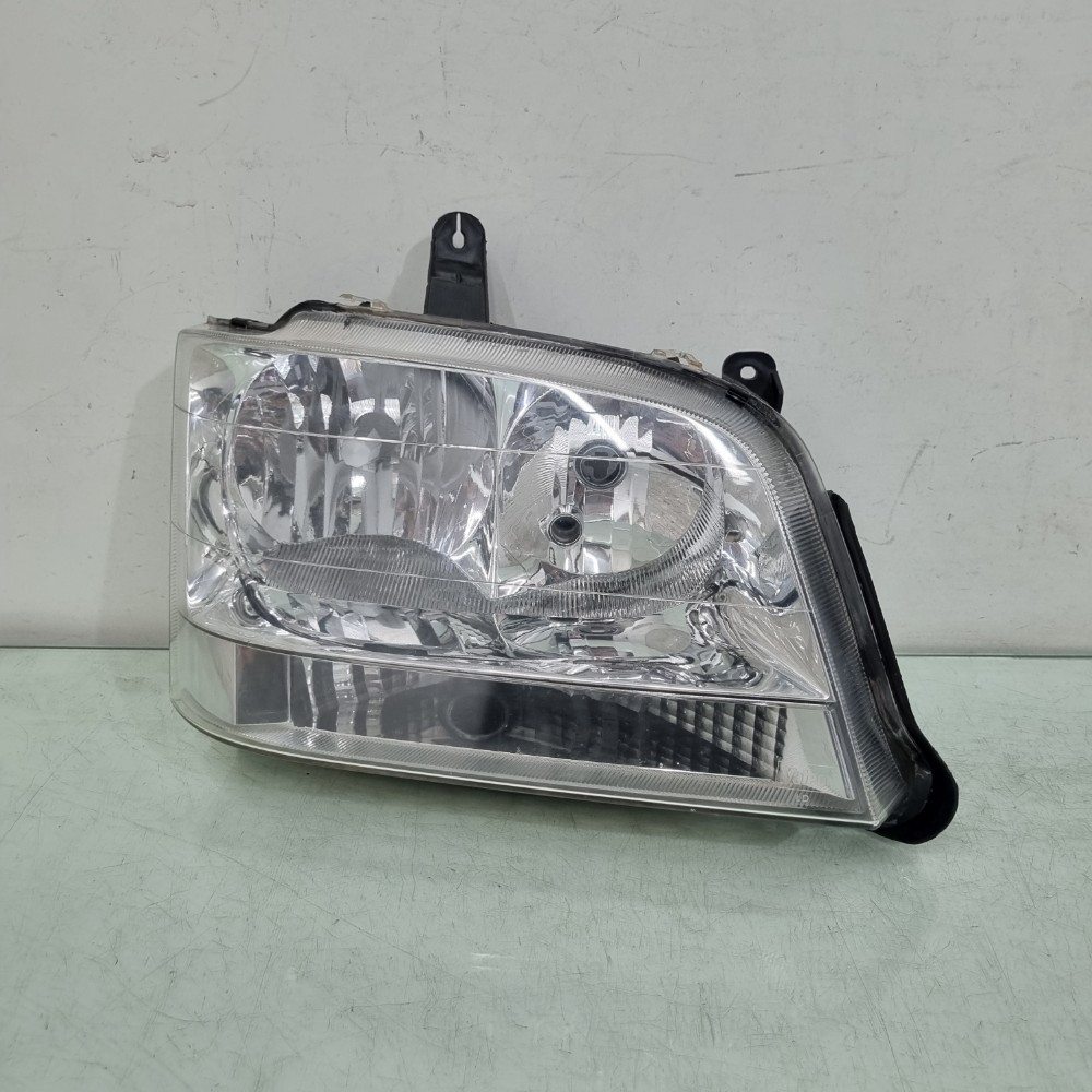 Faroleito Cromado Chevrolet S10 2001/2010 Direito/passageiro 2