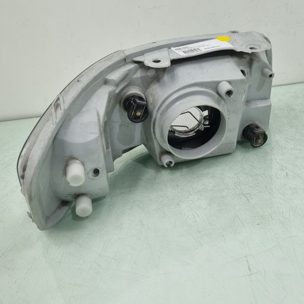 Farol Dianteiro Lado Esquerdo Volkswagen Gol G4 2005/2014 Esquerdo/motorista 4