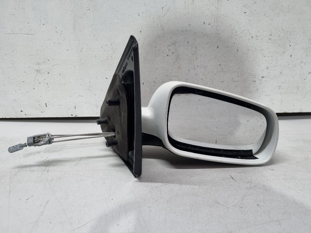 Retrovisor Manual Direito Volkswagen Gol G4 1999/2008 1