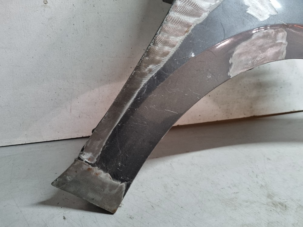 Paralama Direito Volkswagen Polo 2017/2024 Recuperado Ori 4