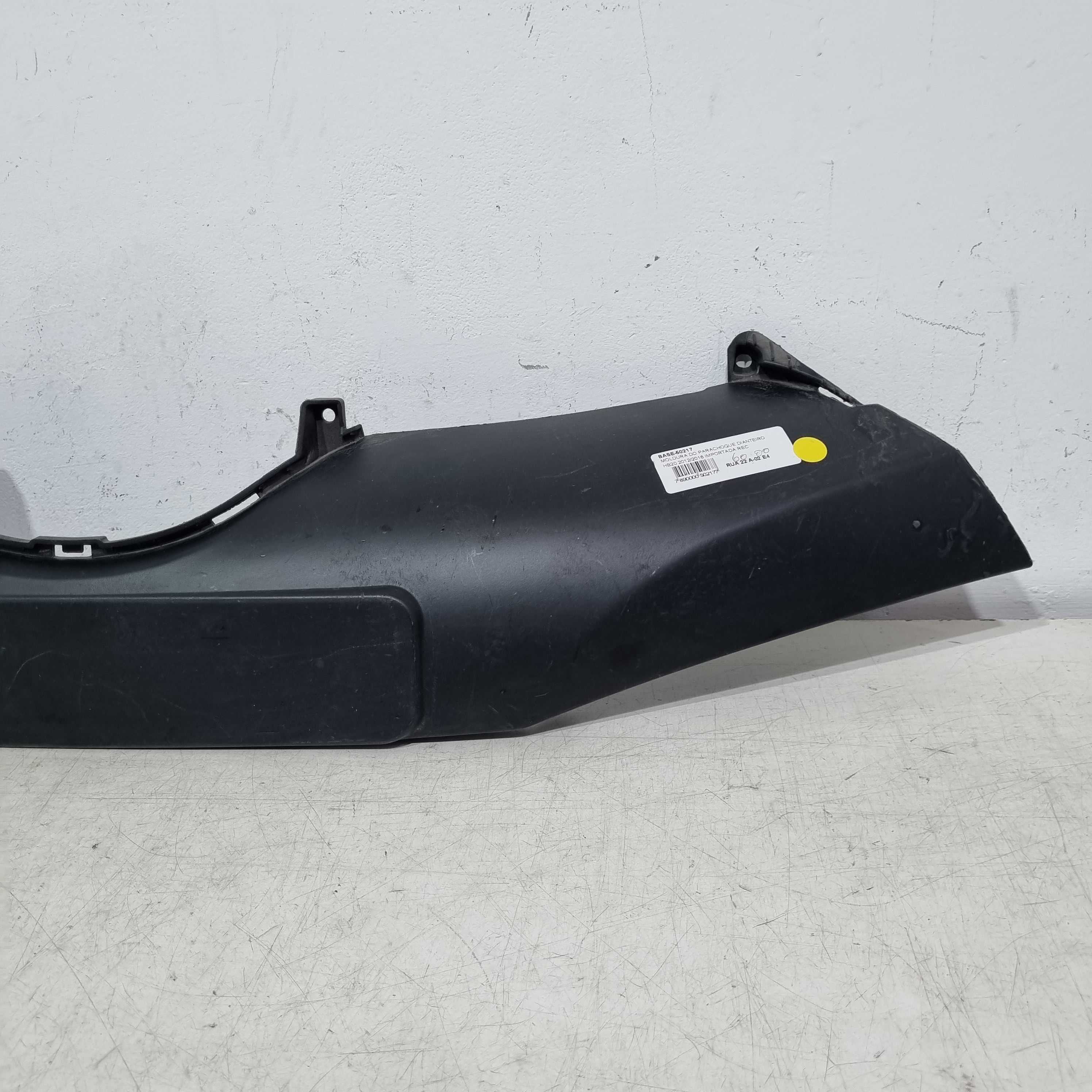 Moldura Do Parachoque Dianteiro Hyundai Hb20 2012/2016 2