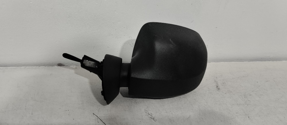 Retrovisor Esquerdo Manual Renaut Sandero 2010/2017 4