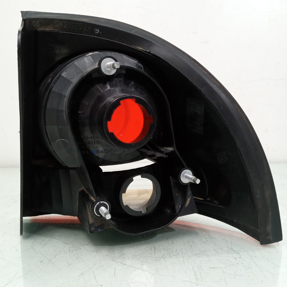 Lanterna Esquerda Chevrolet Classic 2011/2016 Recuperada 5