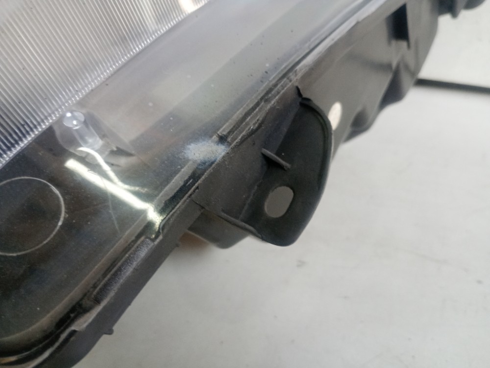 Farol Esquerdo Clio Cinza 2003/2012 Recuperado 4
