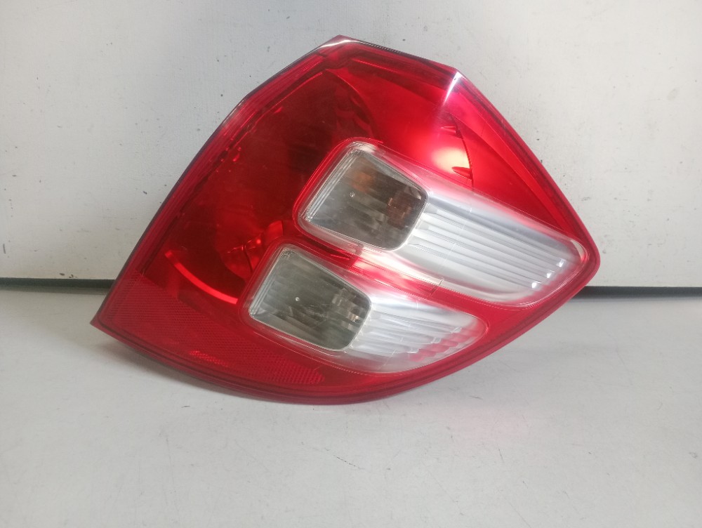 Lanterna Do Lado Direito Honda Fit Modelos 2010/2014 Direito/passageiro 1