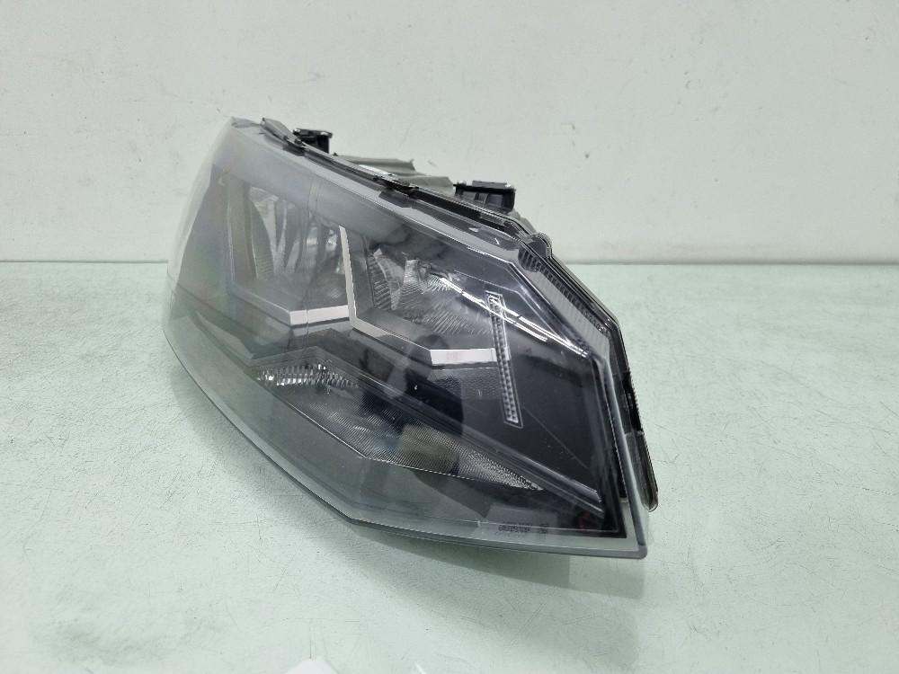 Farol Do Lado Direito Volkswagen Polo Modelos 2017/2021 Direito/passageiro 3