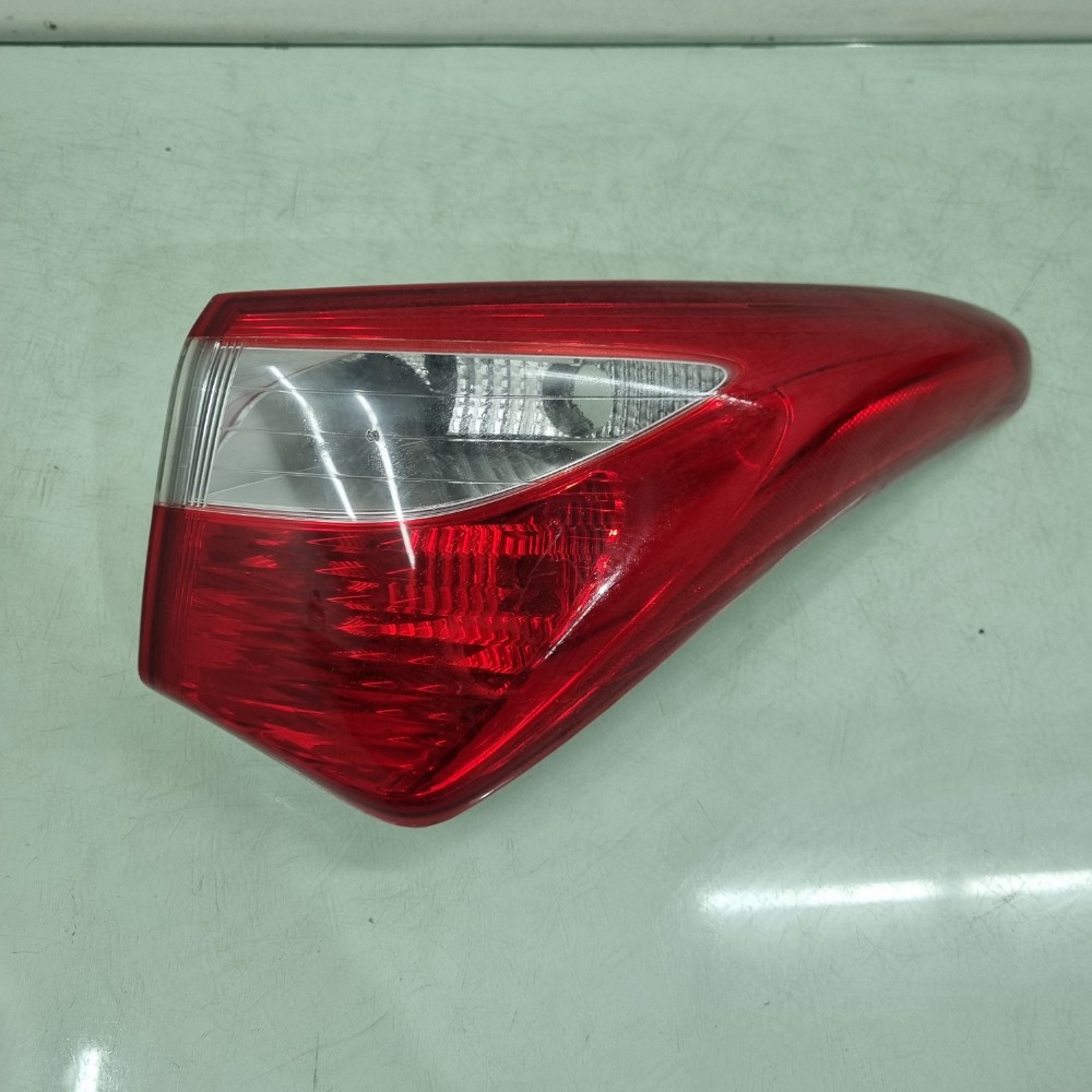 Lanterna Lado Direito Hyundai Hb20 2013 À 2015 1