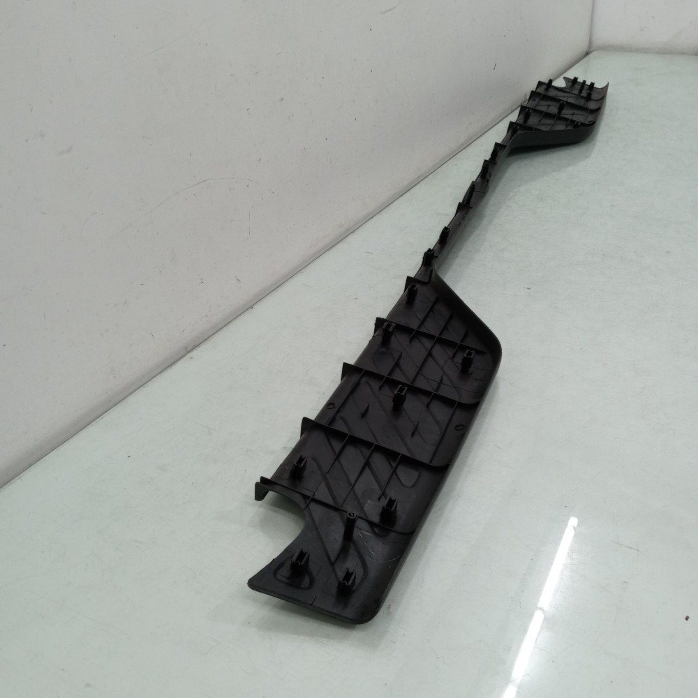 Moldura Parachoque Tras Nissan Frontier 2008/2016 Rec Orig 2