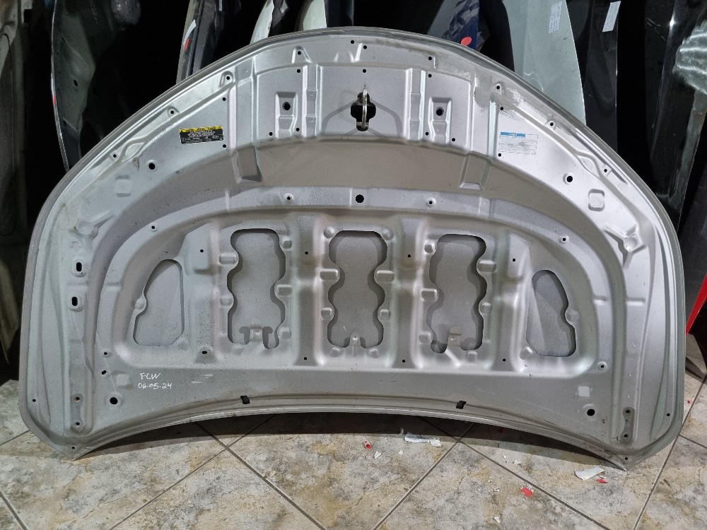 Capo Dianteiro Toyota Yaris 2016/2023 Recuperado Semi-novo. 2