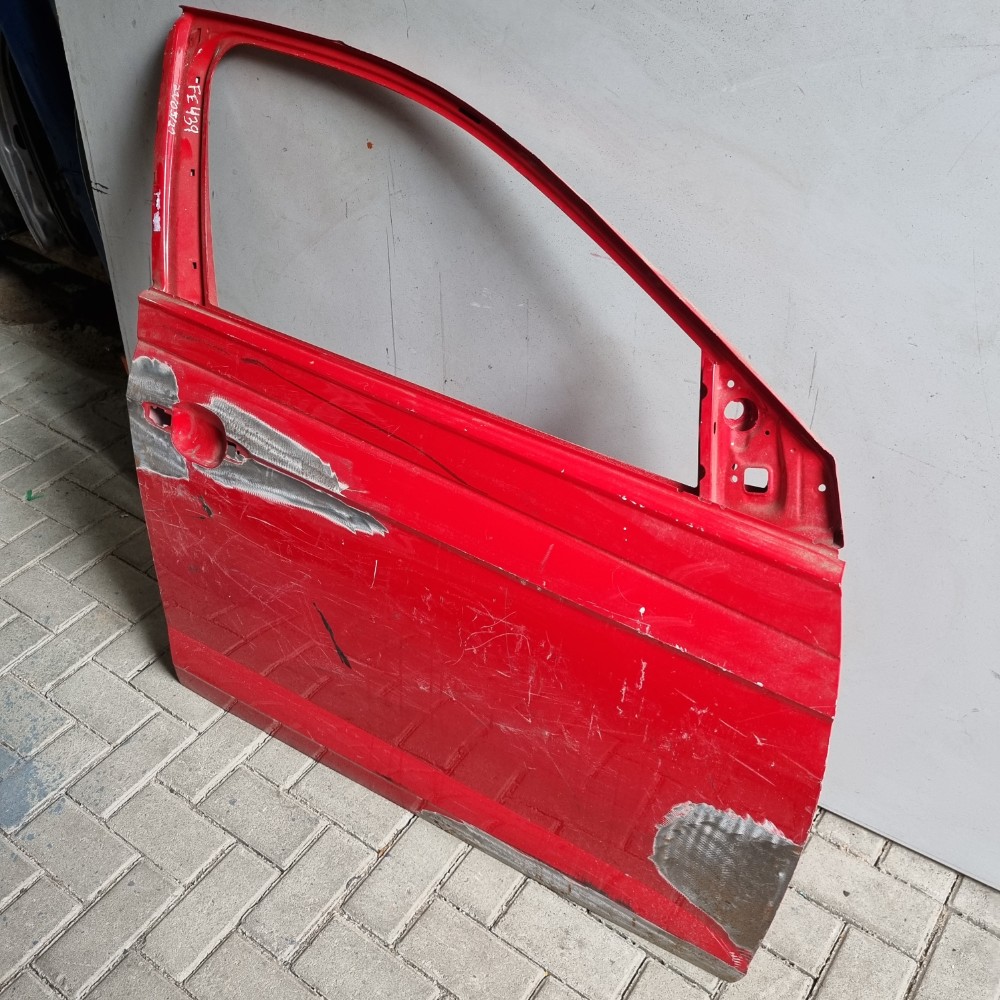 Porta Dianteira Direita Volkswagen Polo 2017/2022 Recuperada 3