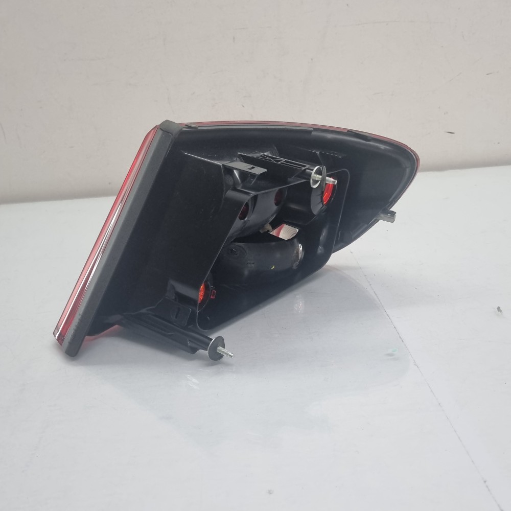 Lanterna Esquerda C/neblina Volkswagen Gol Gv 2008/2012 Esquerdo/motorista 3