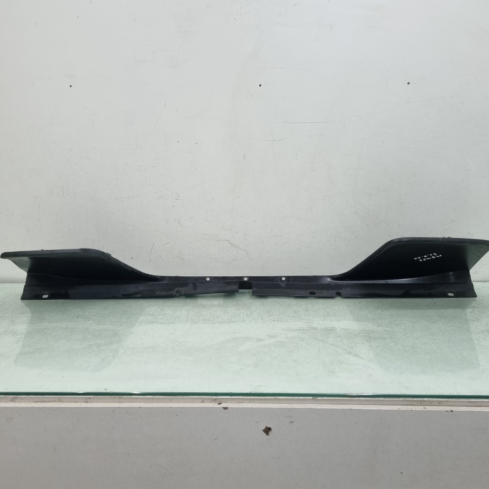 Pisante Parachoque Traseiro Vw Amarok 2012/2022 Recuperado. 1