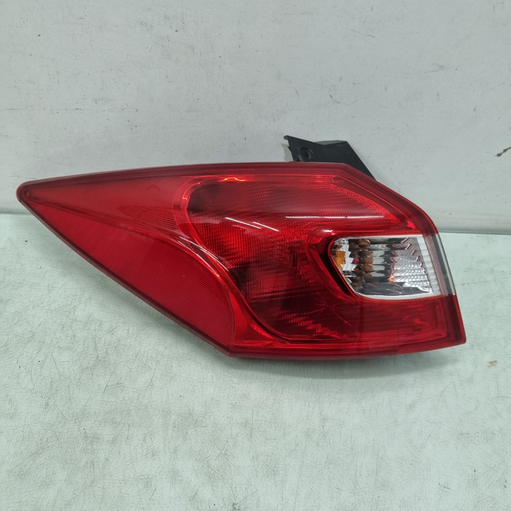 Lanterna Esquerda Jac T40 2018/2022 1