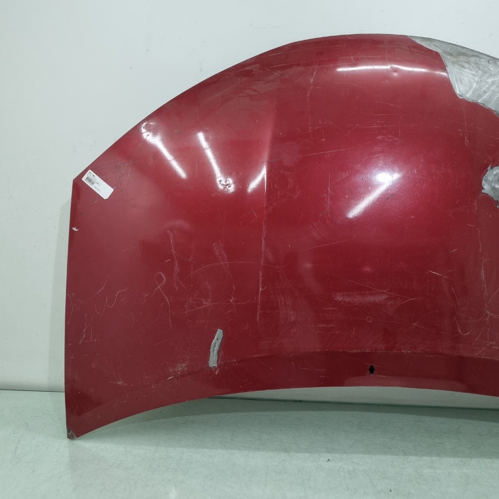 Capô Dianteiro Toyota Etios 2013/2019 Recondicionado Orig. 3