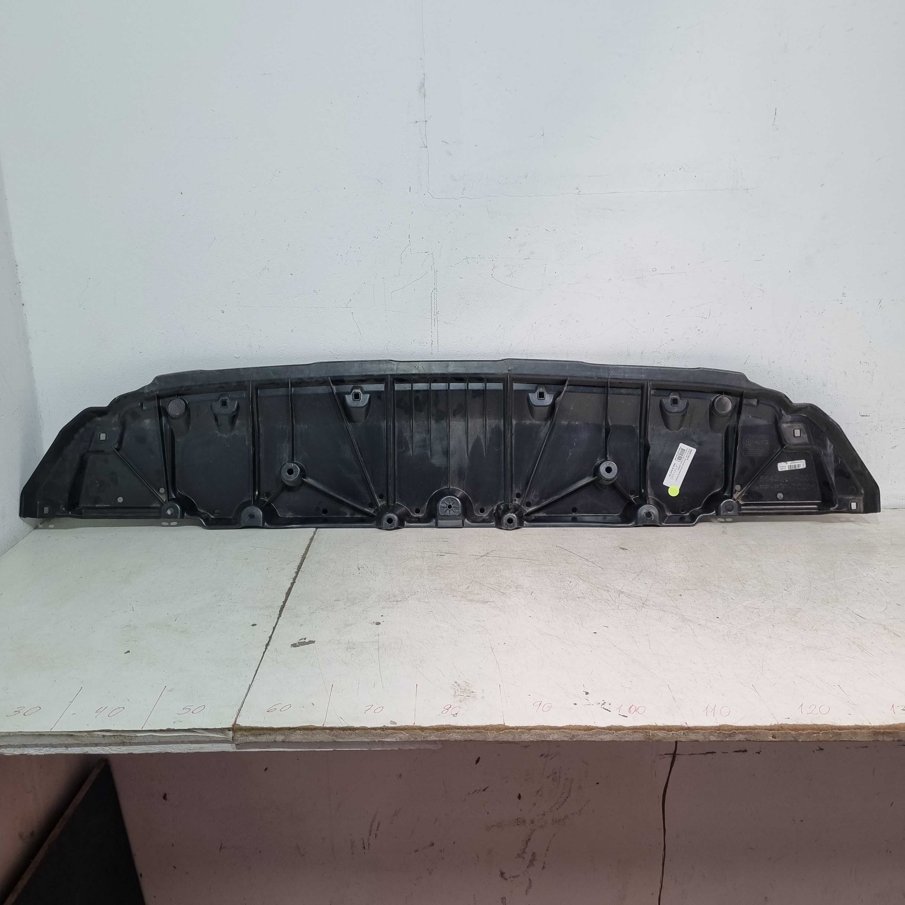 Defletor Inferior Parachoque Diant Toyota Corolla 2021/2023 5