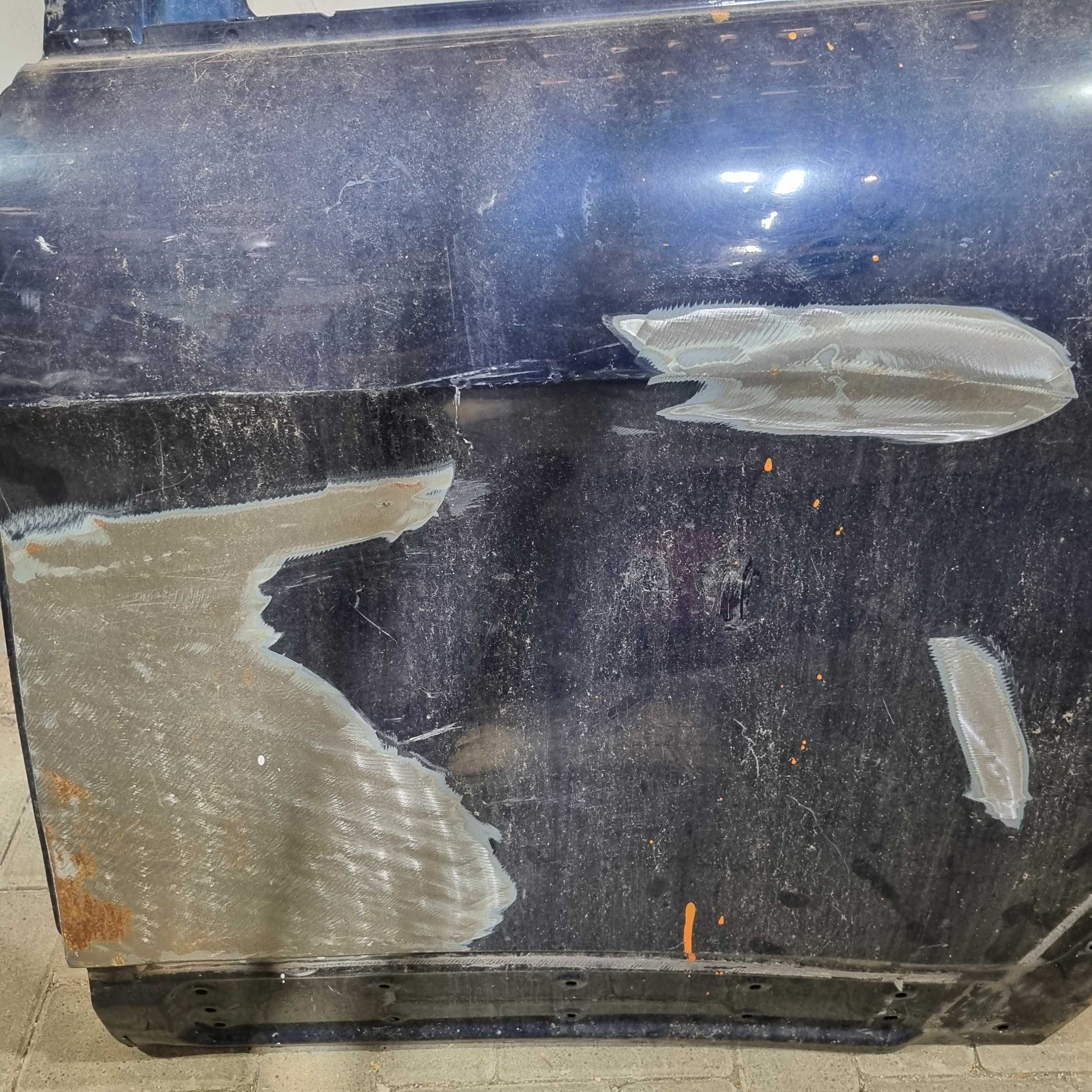 Porta Traseira Do Lado Esquerdo Jeep Cherokee 2013/2016 4