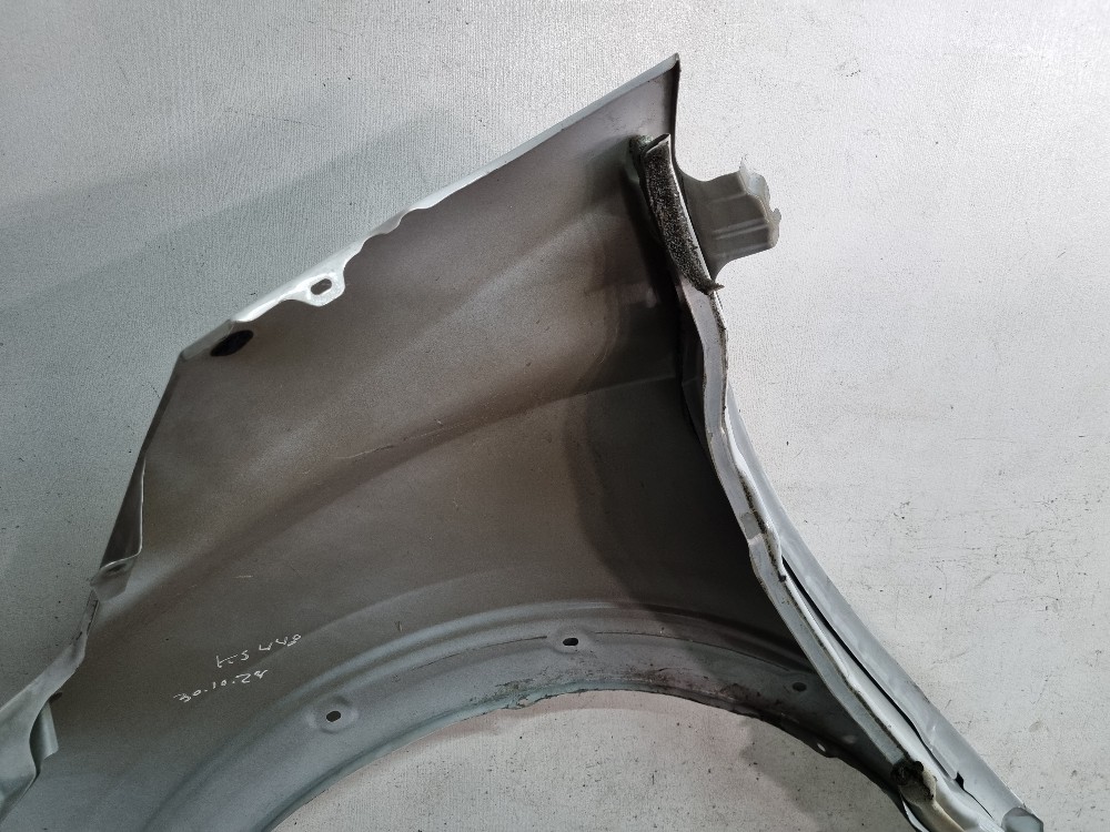 Paralama Direito Nissan Kicks 2017/ 2023 Recuperado Original 7