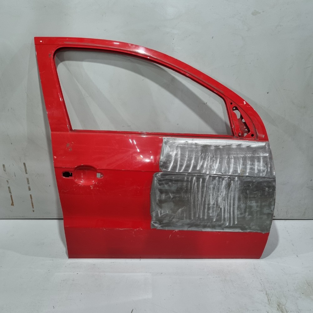 Porta Dianteira Direita Volkswagen Gol 2009/2024 Recuperada. Dianteira 1