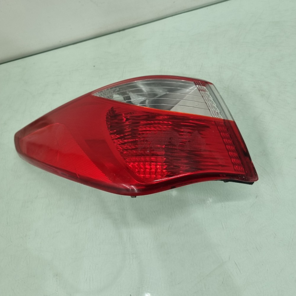 Lanterna Traseira Lado Esquerdo Hyundai Hb20 Sedan 2012/2018 Esquerdo/motorista 3