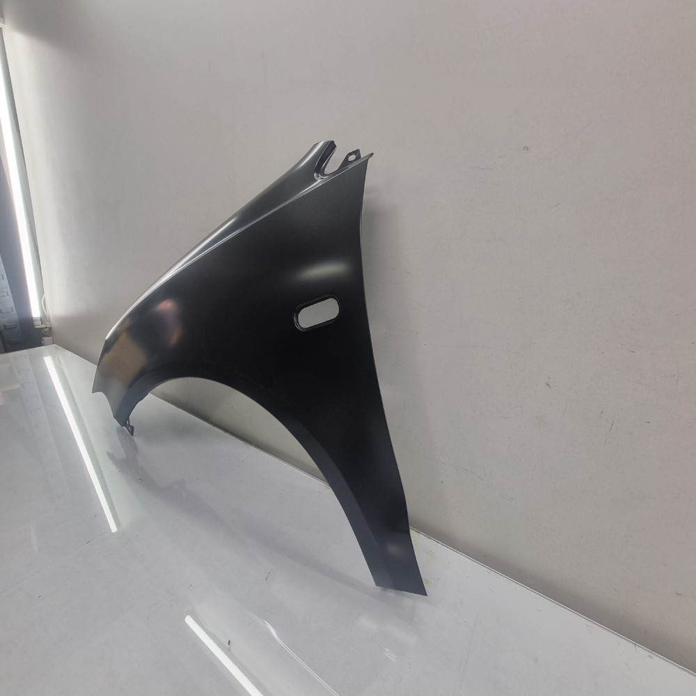 Paralama Esquerdo  C/furo Volkswagen Polo Modelos 2007/2010 2