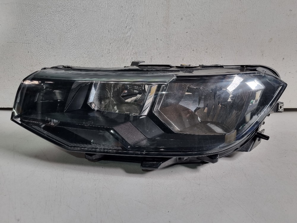 Farol Esquerdo Para Volkswagen T-cross 2017/2022 Recuperado 1