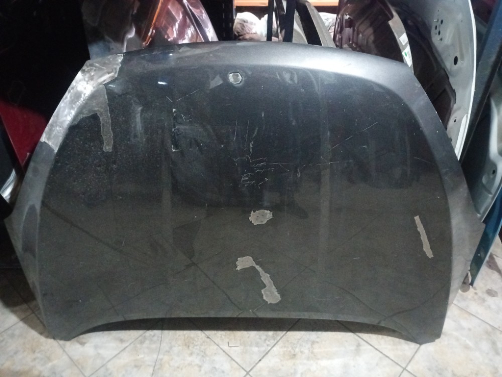 Capô kaoa CheryTiggo 8 19/22 recondicionado 1