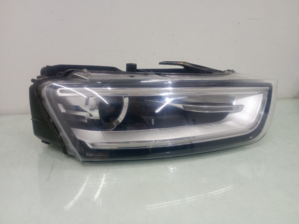 Farol Esquerdo Audi Q3 2015 / 2019 Rec 2