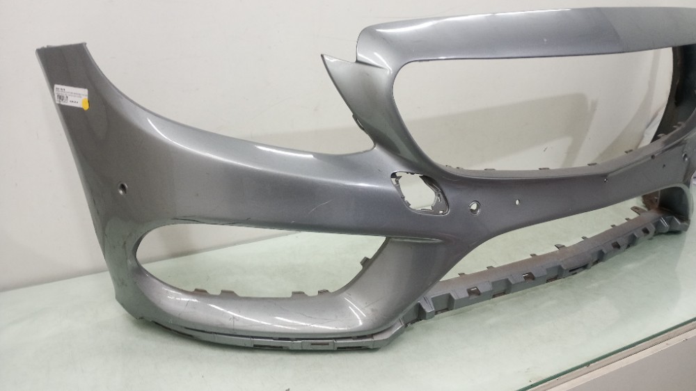 Para-choque Dianteiro Mercedes C200 C180 2014/17 Recuperado. 2