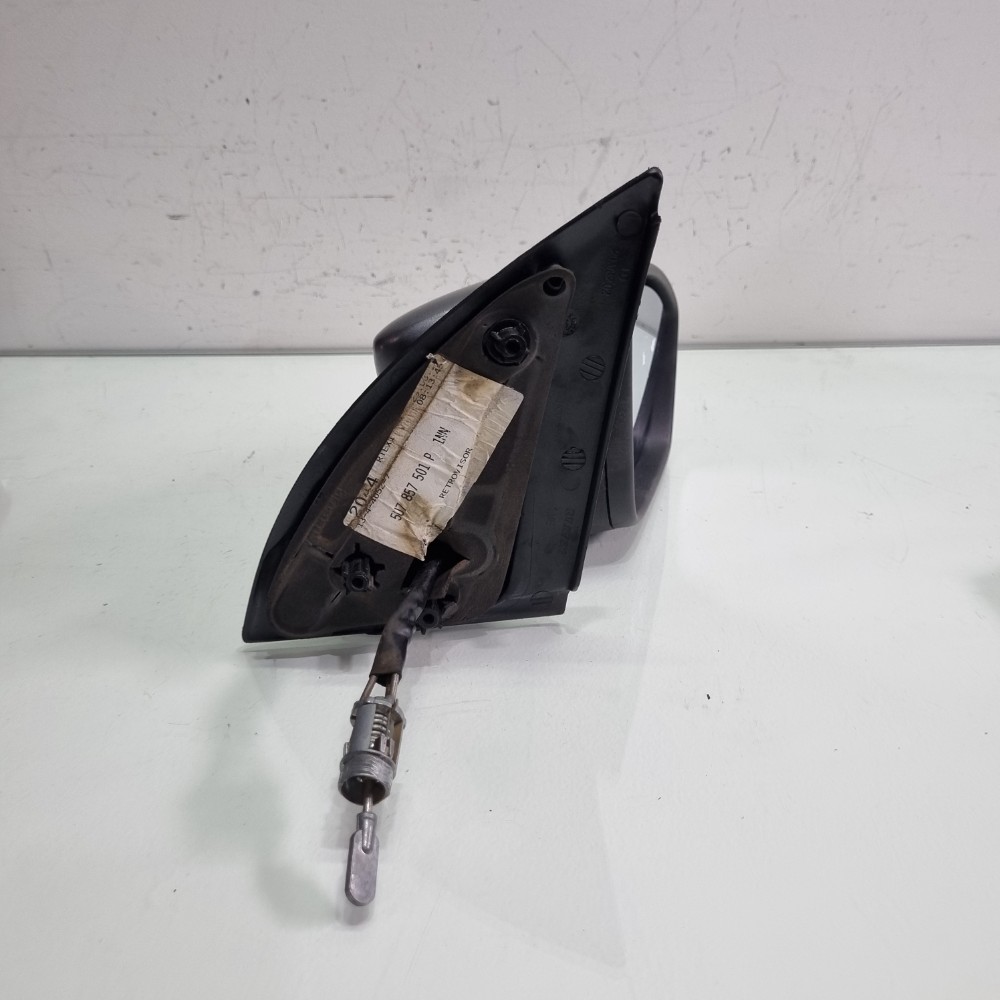 Retrovisor Manual Direito Volkswagen Saveiro 2013/2022 5