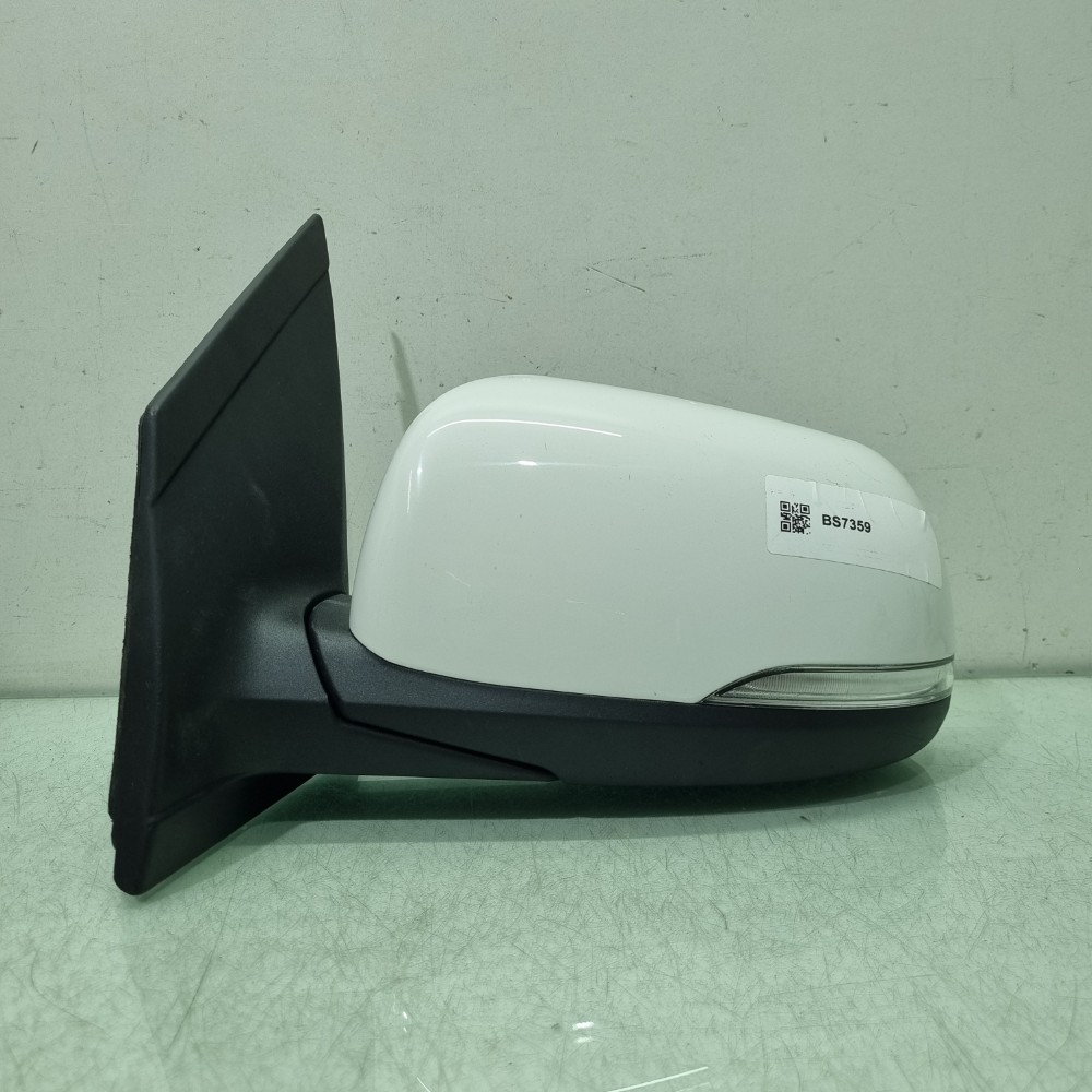 Retrovisor Elétrico Com Pisca Esquerdo Kia Picanto 2012/2015 5
