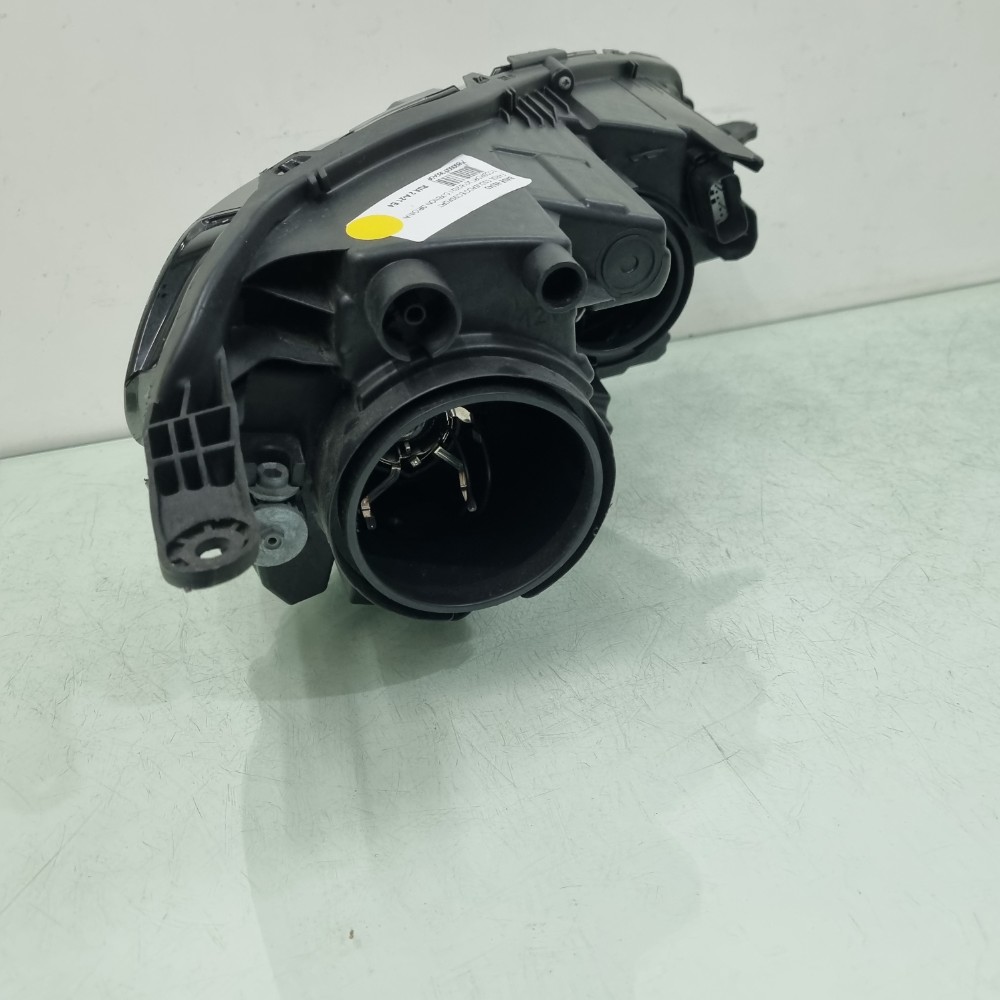 Farol Esquerdo Cromado Xenon Ford Ecosport 2019/2021 Esquerdo/motorista 4