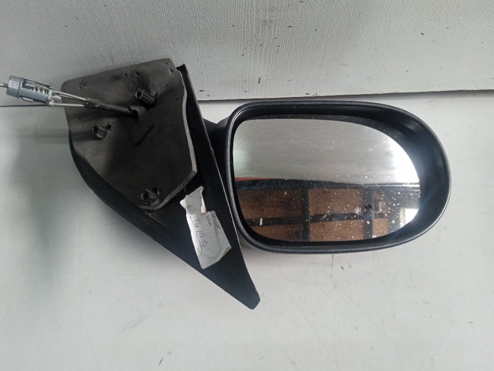 Retrovisor Esquerdo Manual Fiat Palio Modelos 2010/2015 3