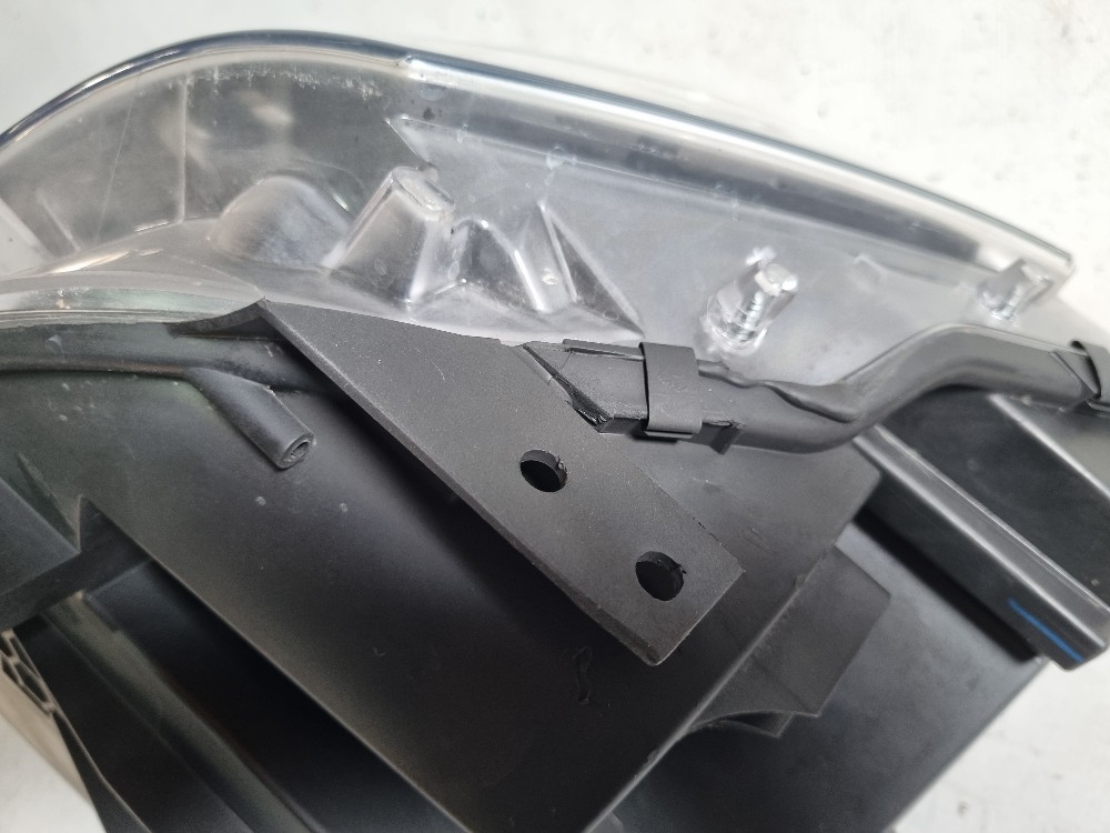 Farol Esquerdo Full Led Volkswagen Taos 2022/2025 Recuperado 13