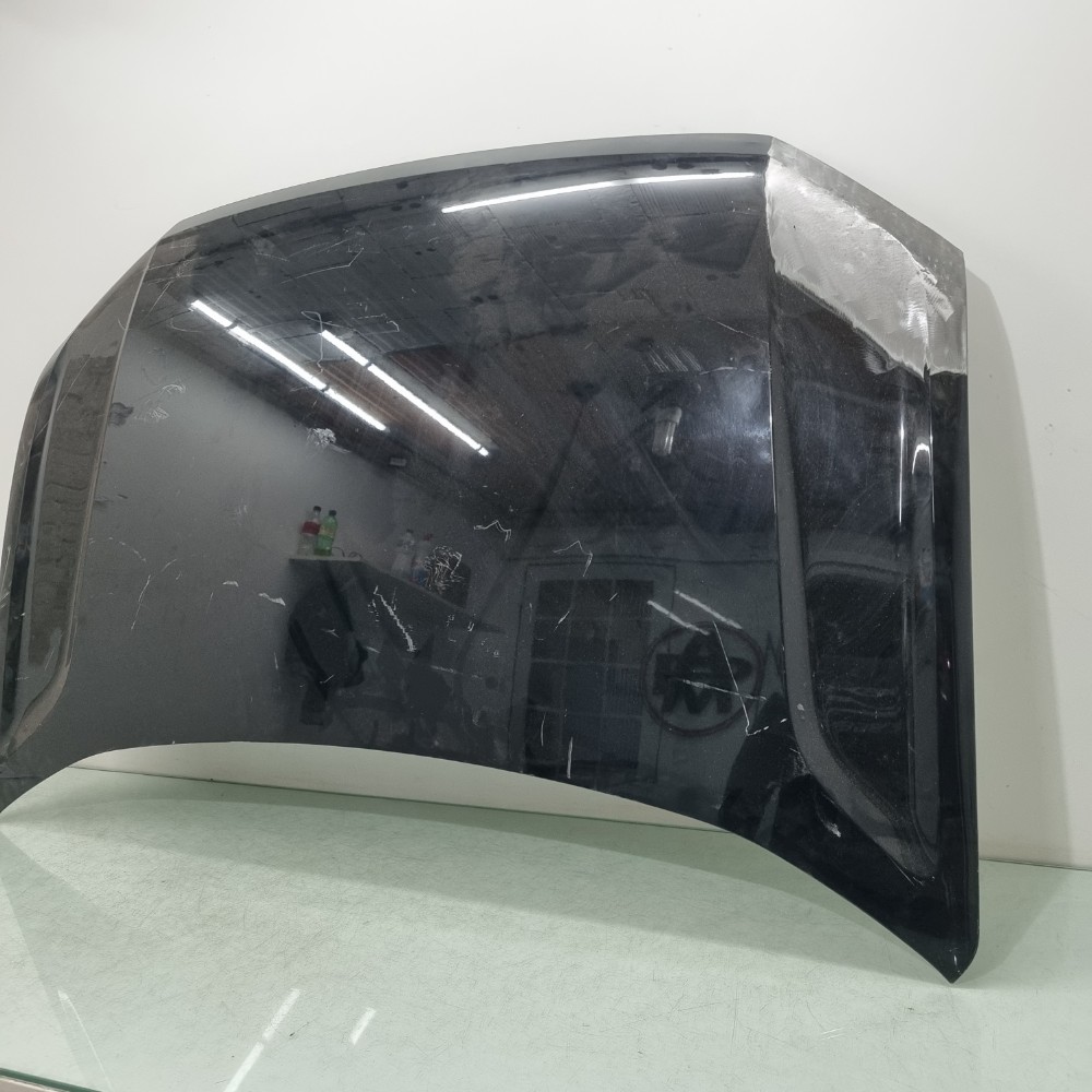 Capô Para Volkswagen T-cross 2020/2024 Recuperado Original 2