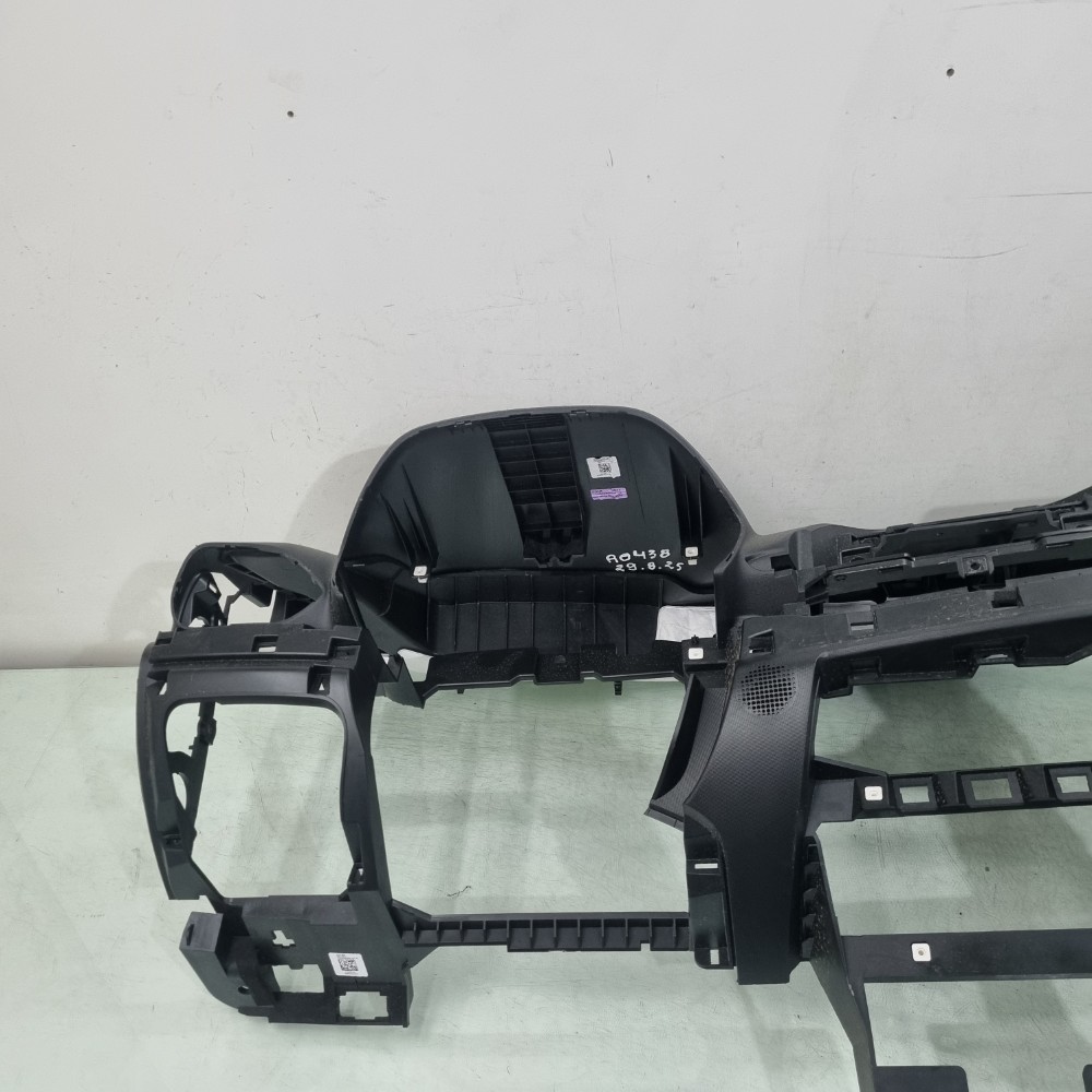 Painel Tabelier Fiat Pulse 2022/2024 Recuperado 2